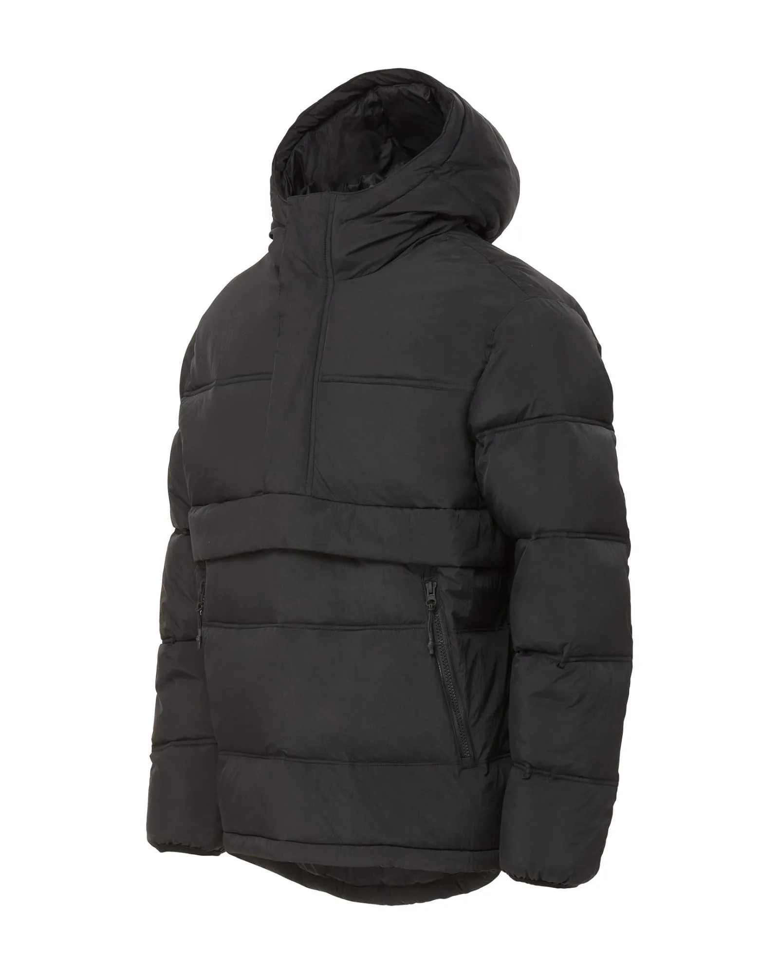 Anorak Puffer - Black