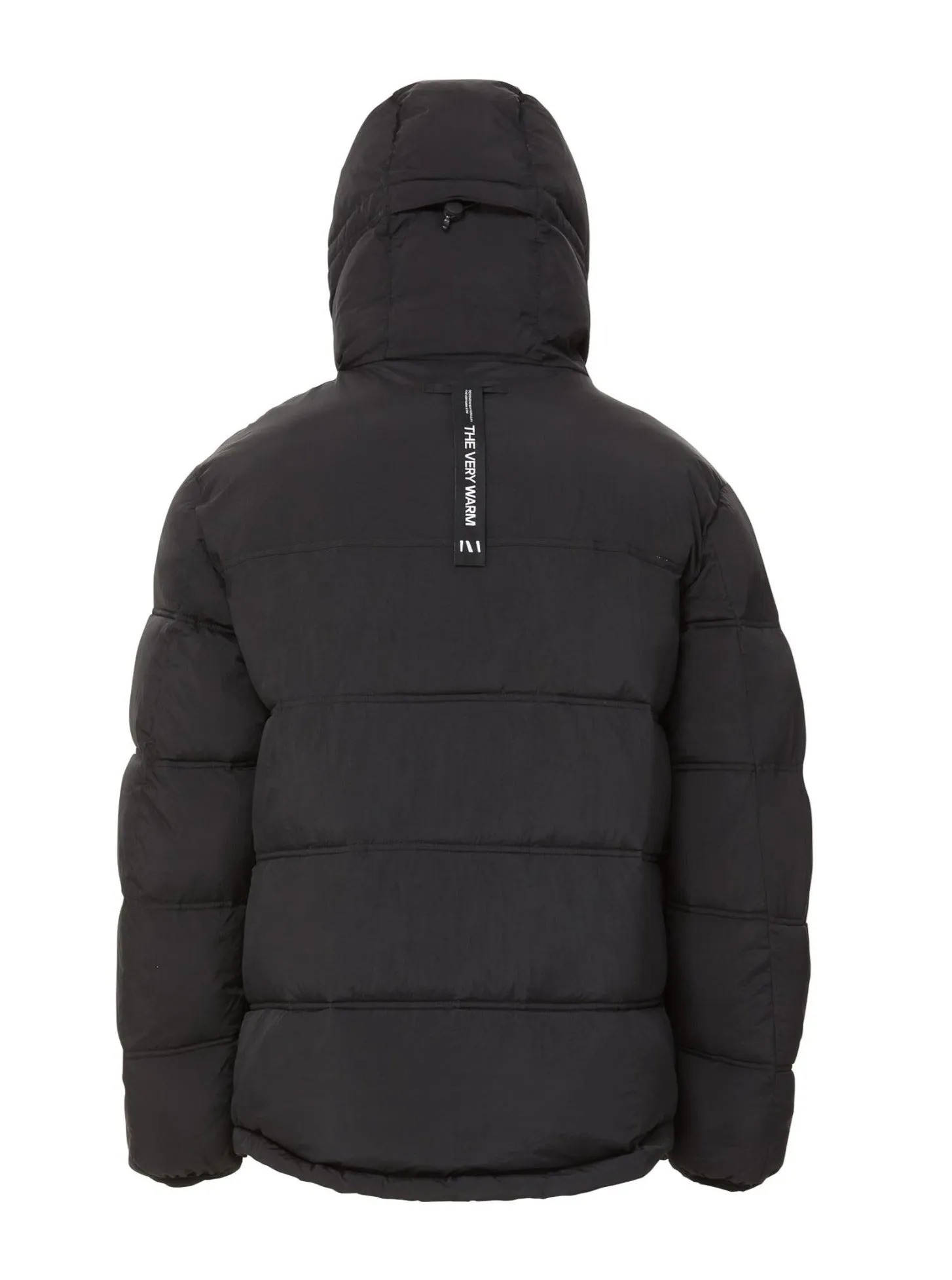 Anorak Puffer - Black