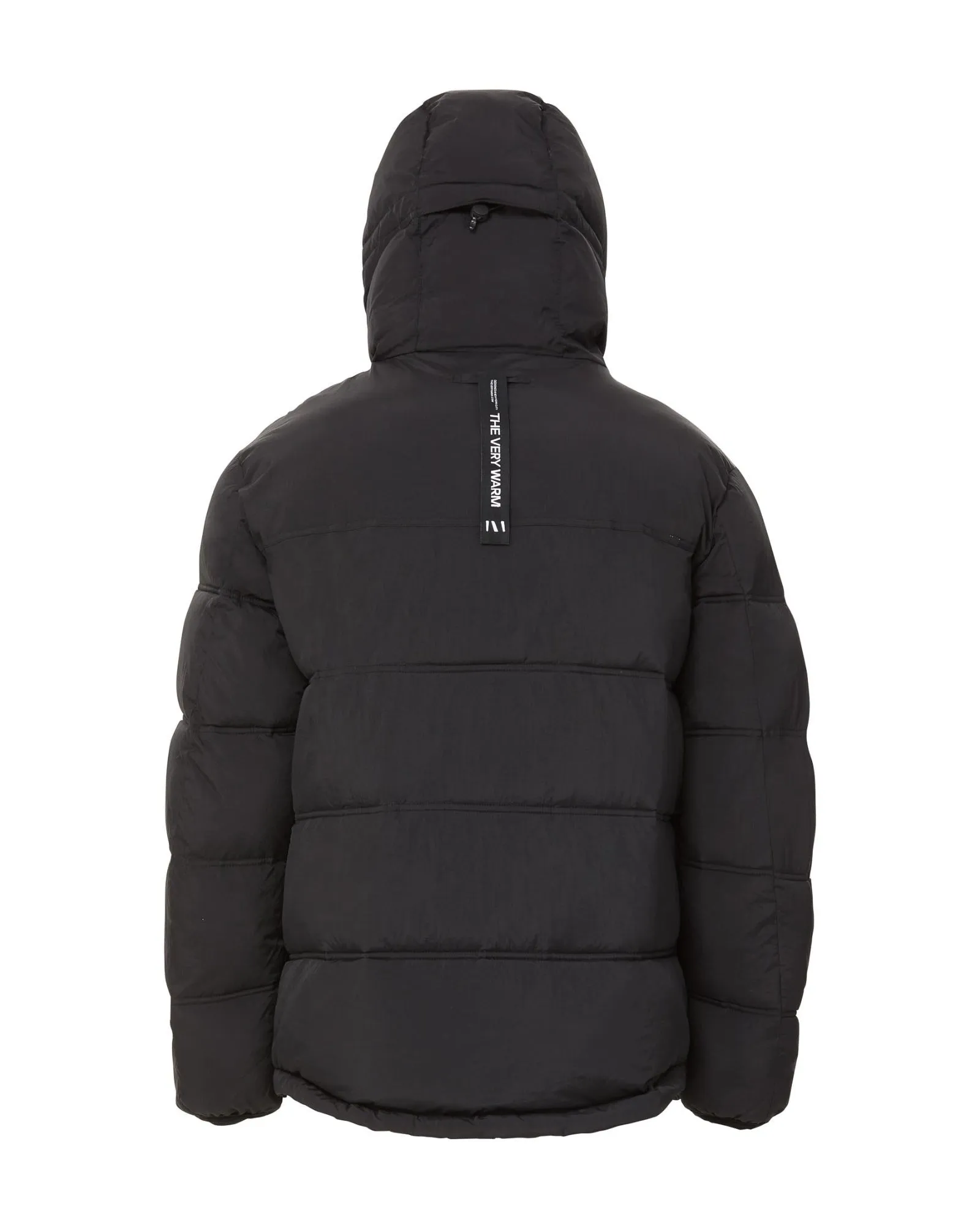 Anorak Puffer - Black