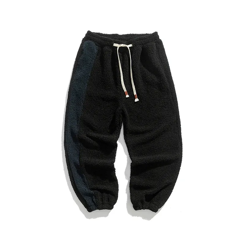 ARLO SHERPA FLEECE JOGGERS