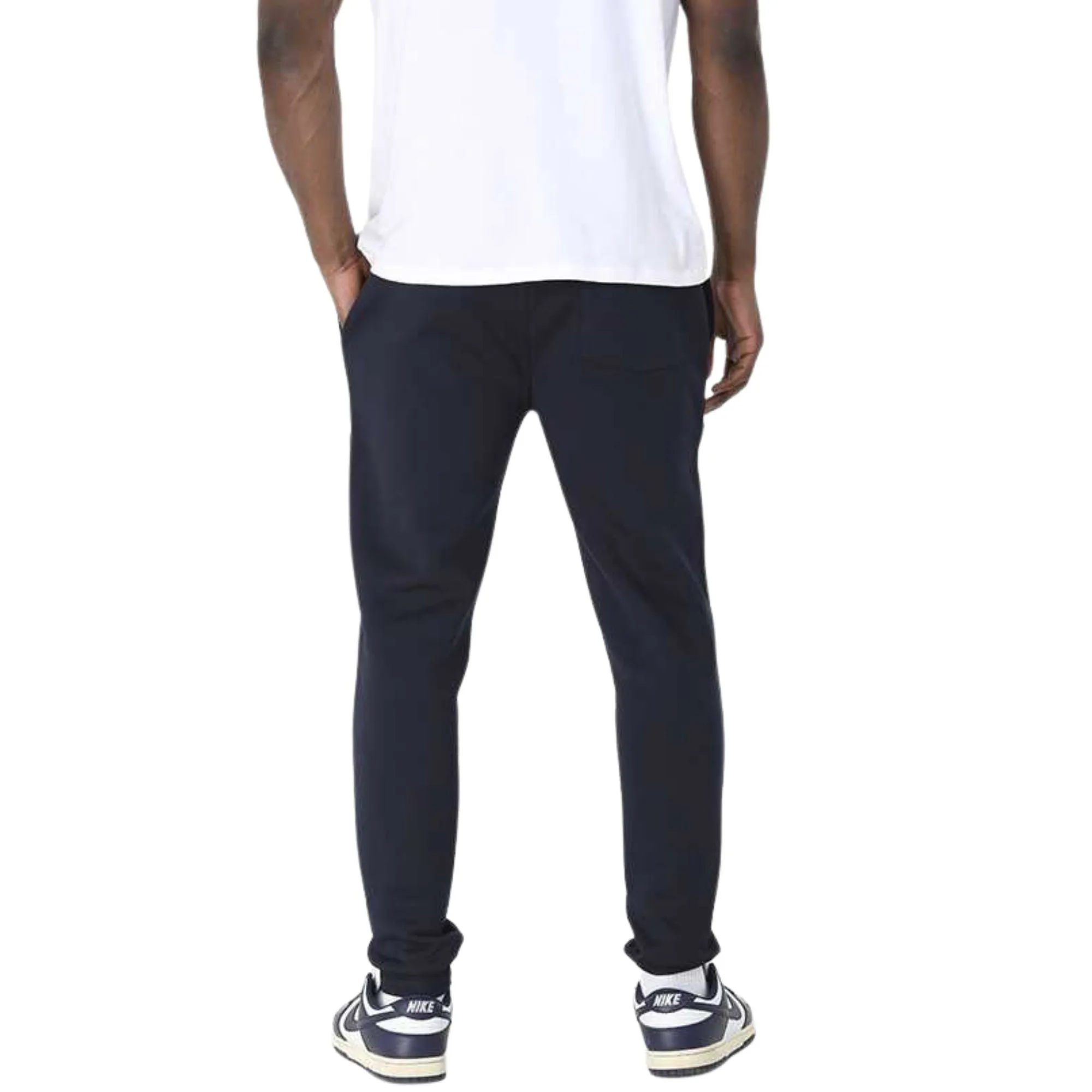 Brave Soul Joggers - Navy