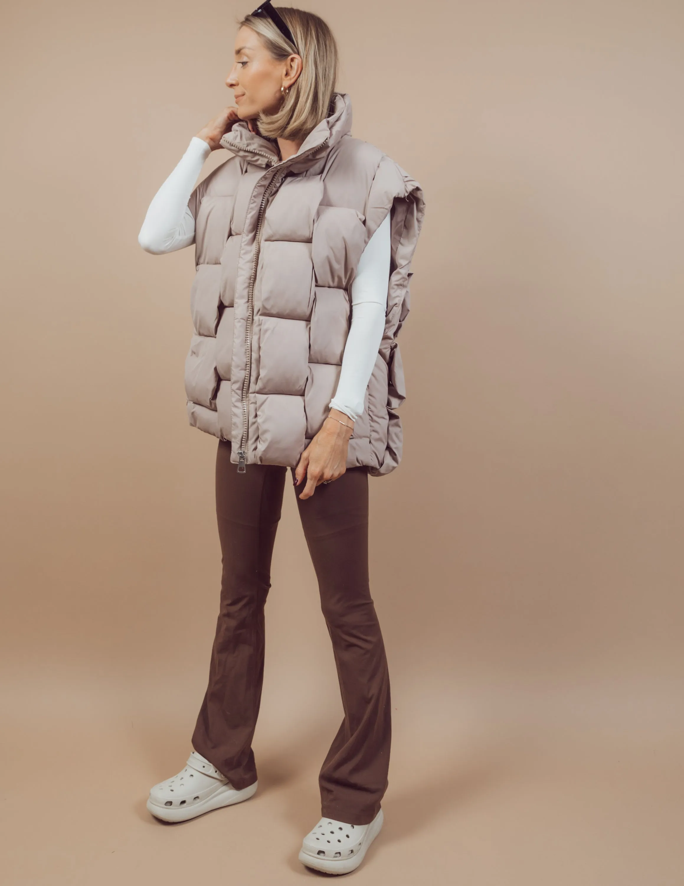 Connor Puffer Vest