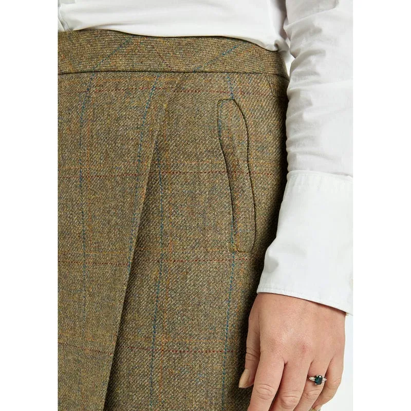 Dubarry Buckthorn Ladies Tweed Skirt - Burren