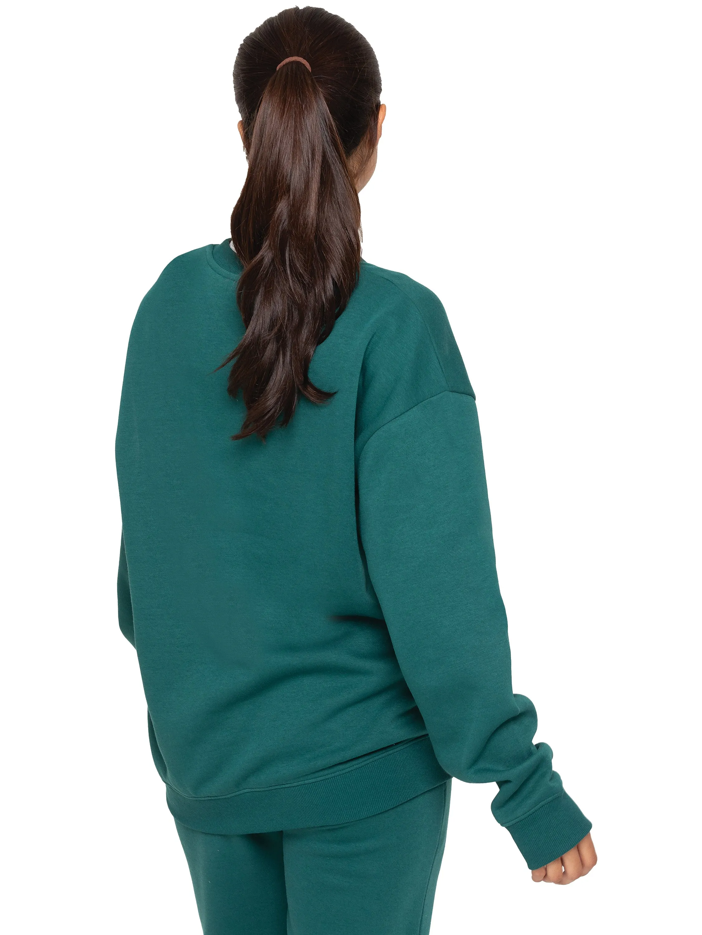 Enzo | Womens Oversized Sweatshirt