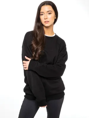 Enzo | Womens Oversized Sweatshirt