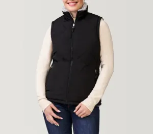 Free Country Womens Expedition Stratus Lite Reversible Vest