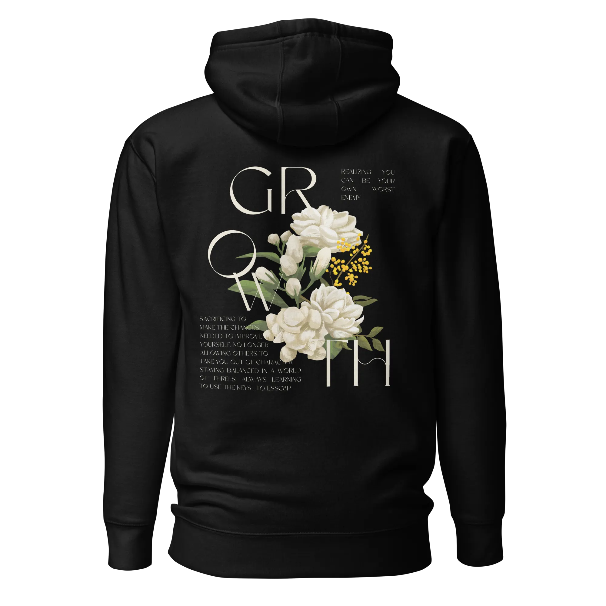 Growth Hooded Sweatshirt