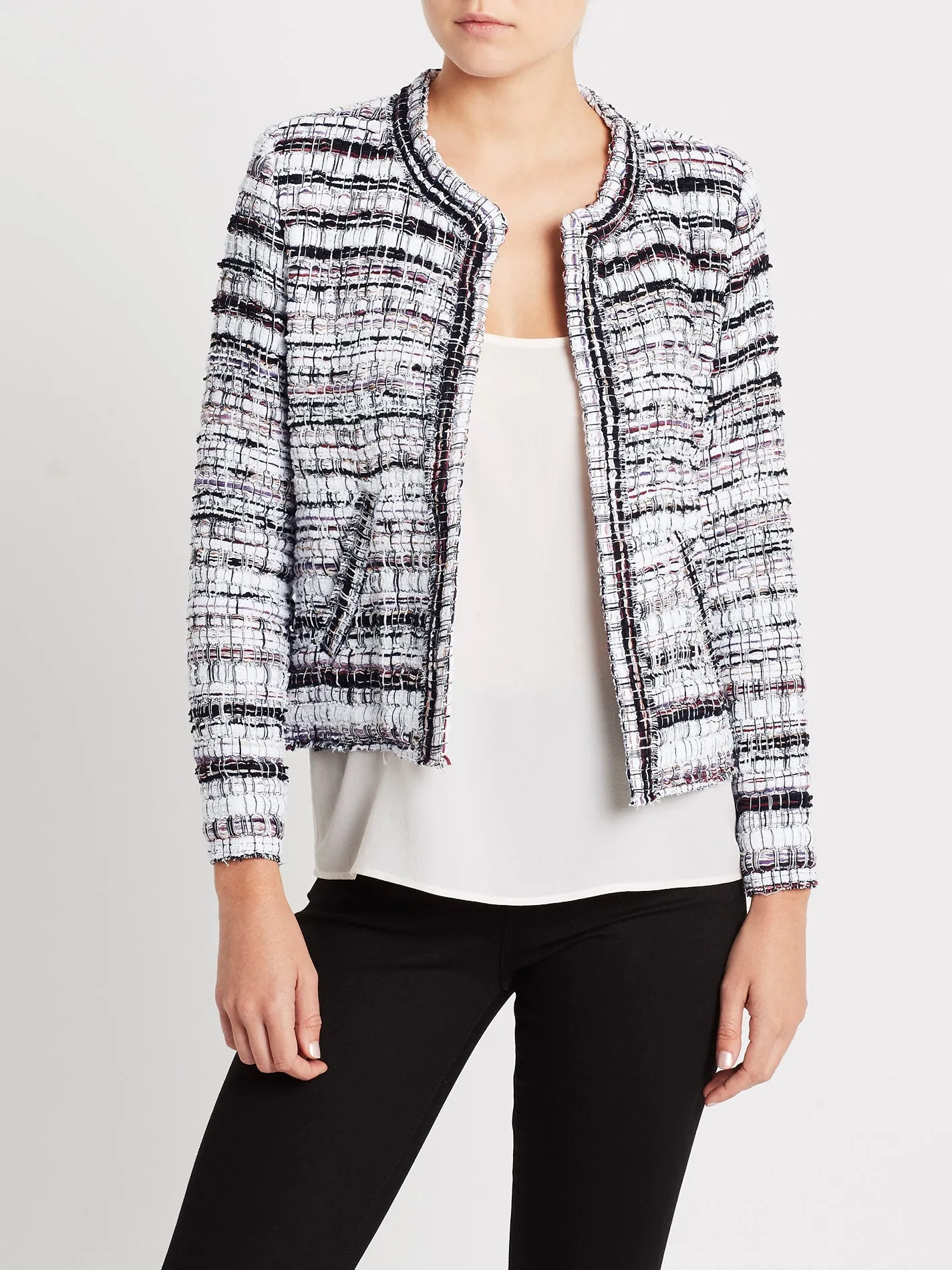 Gunta Jacket