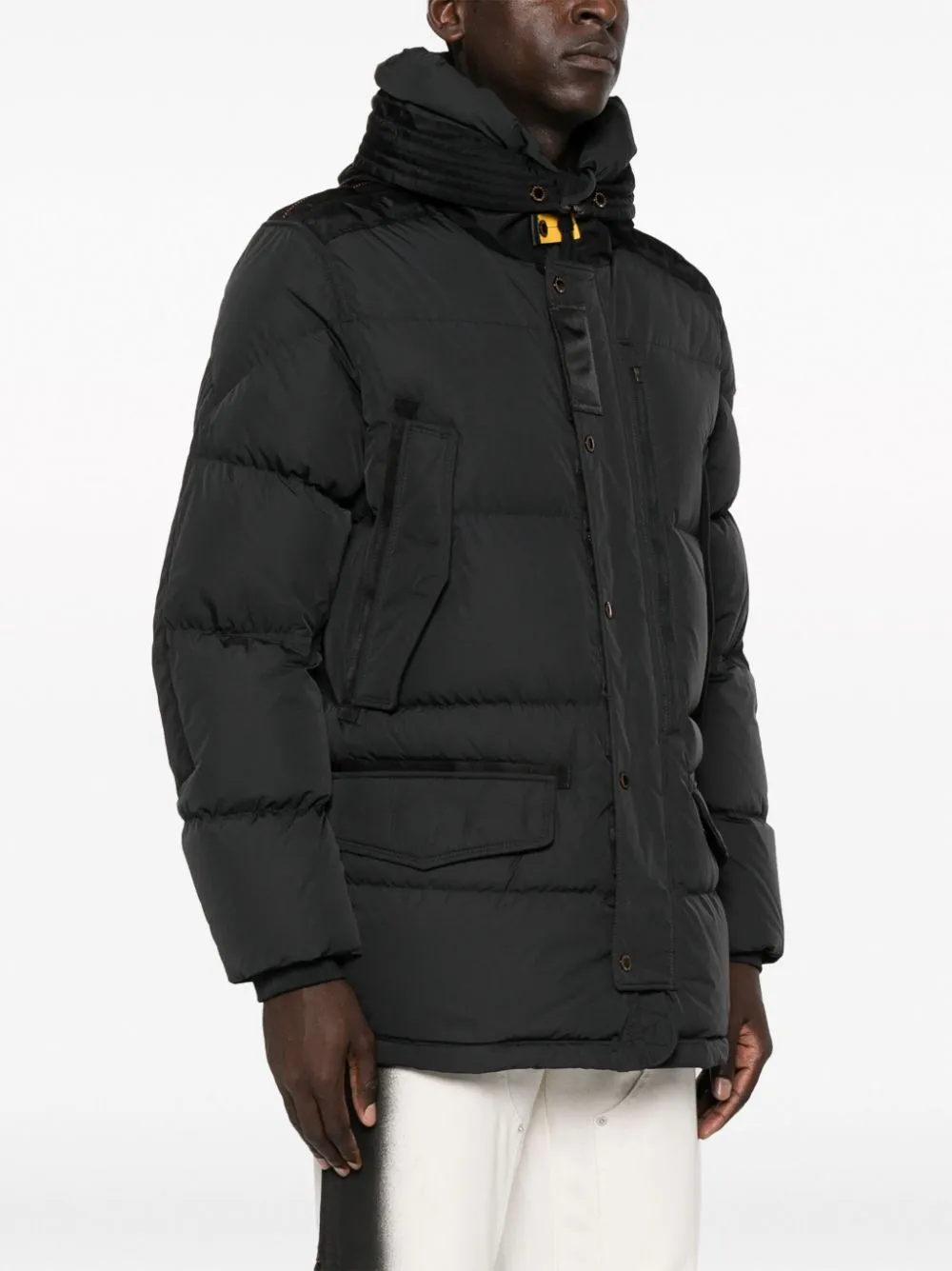 Harraseeket padded down jacket