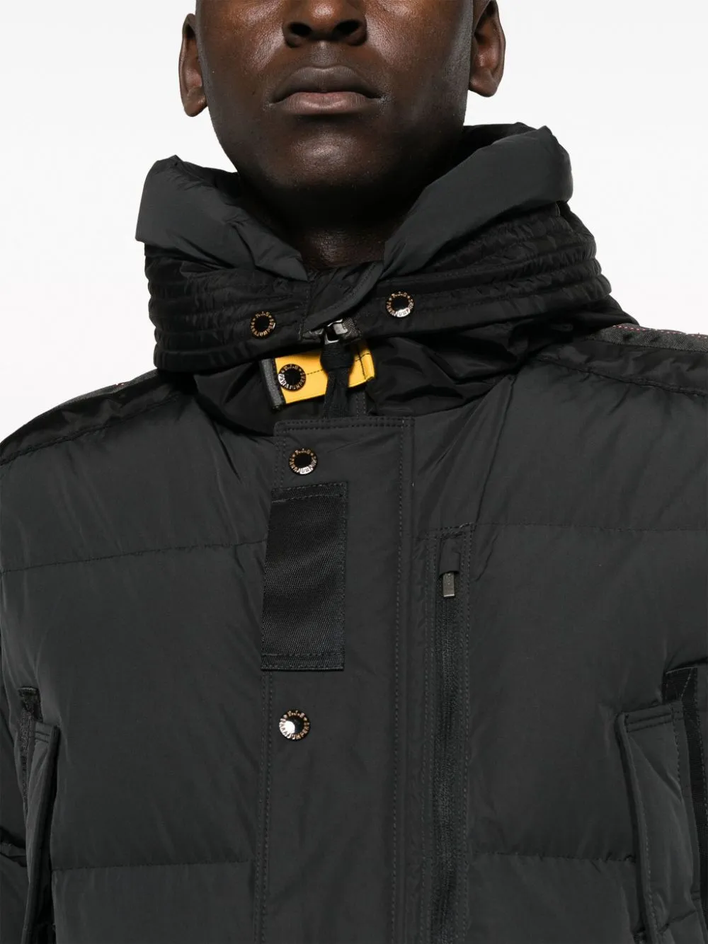 Harraseeket padded down jacket