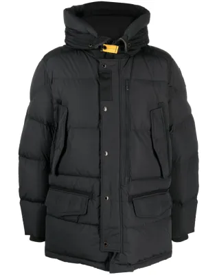 Harraseeket padded down jacket