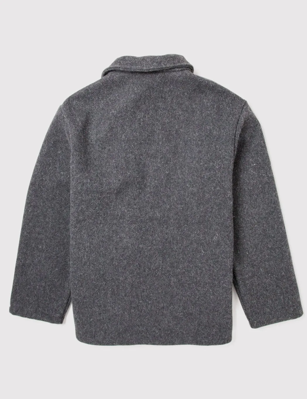 Le Laboureur Wool Work Jacket - Grey