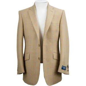 Lovat Tweed Limited Edition Window Check Jacket