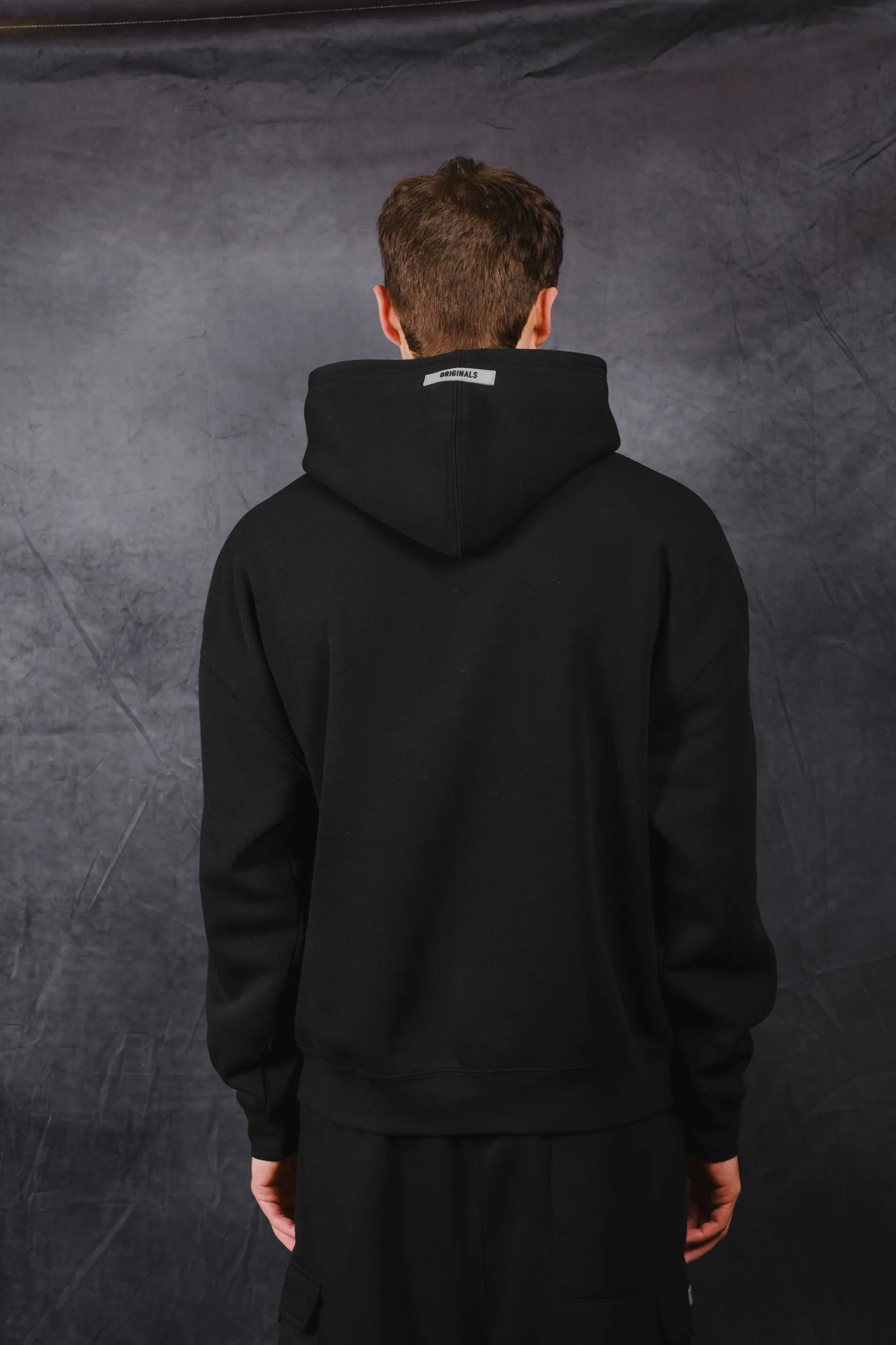 Originals Tonal Embroidered Hoodie