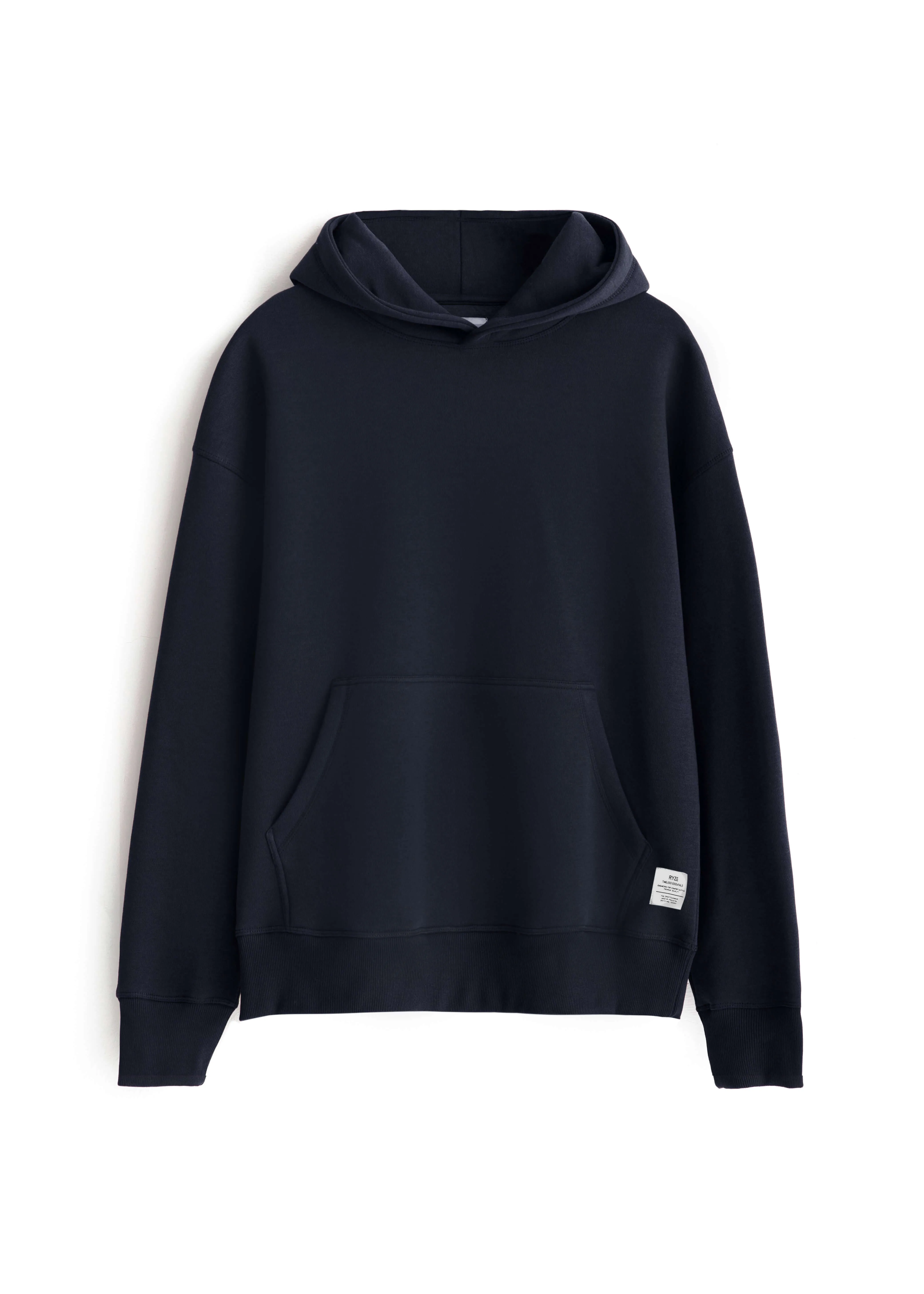 OVERSIZE PULLOVER HOODIE