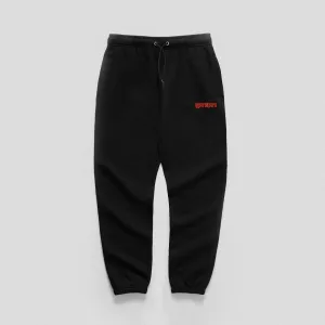 Phantom Joggers - Black/Red