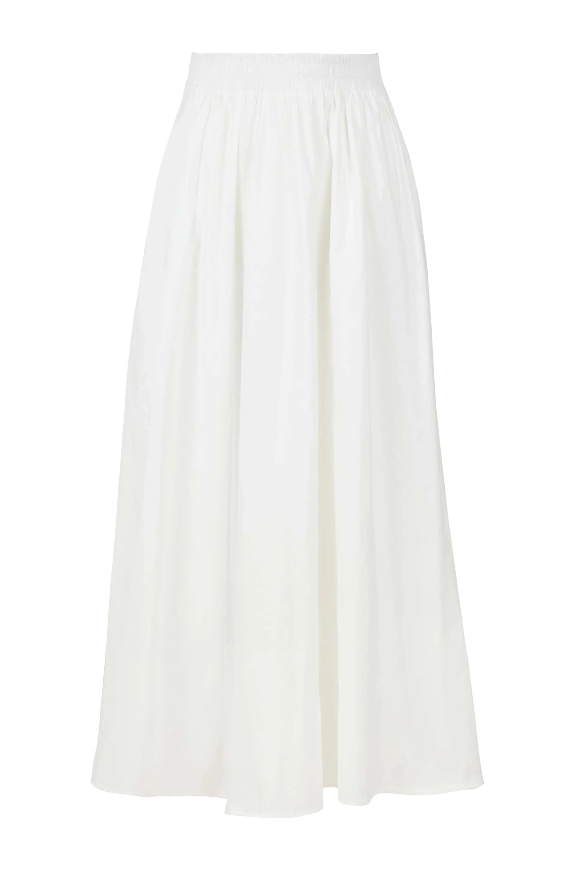 Pull-On Maxi Skirt (Final Sale)