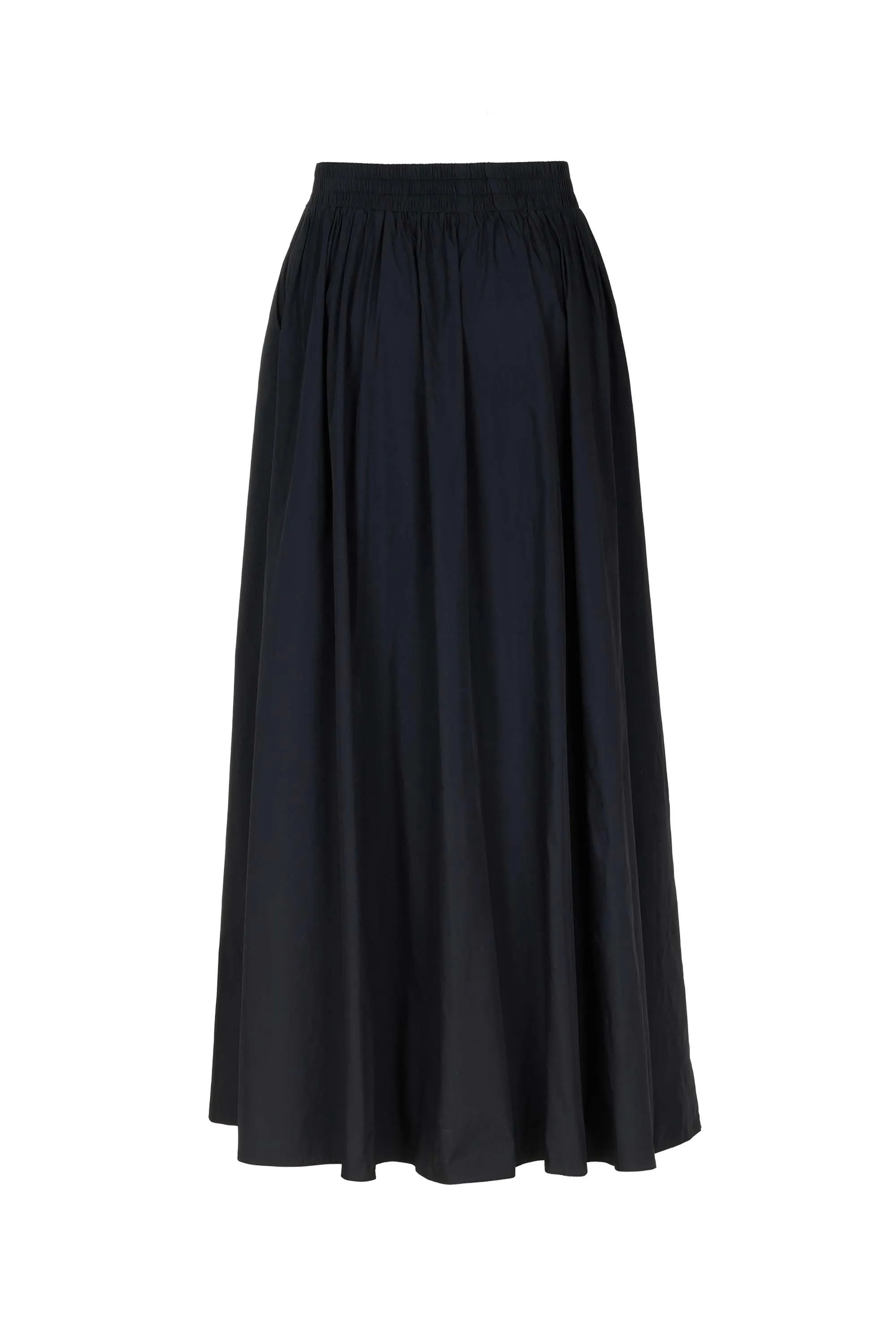 Pull-On Maxi Skirt (Final Sale)