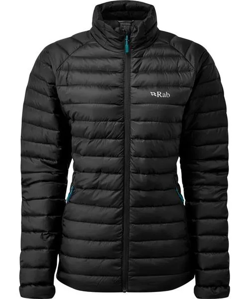 Rab Womens Microlight Down Jackets