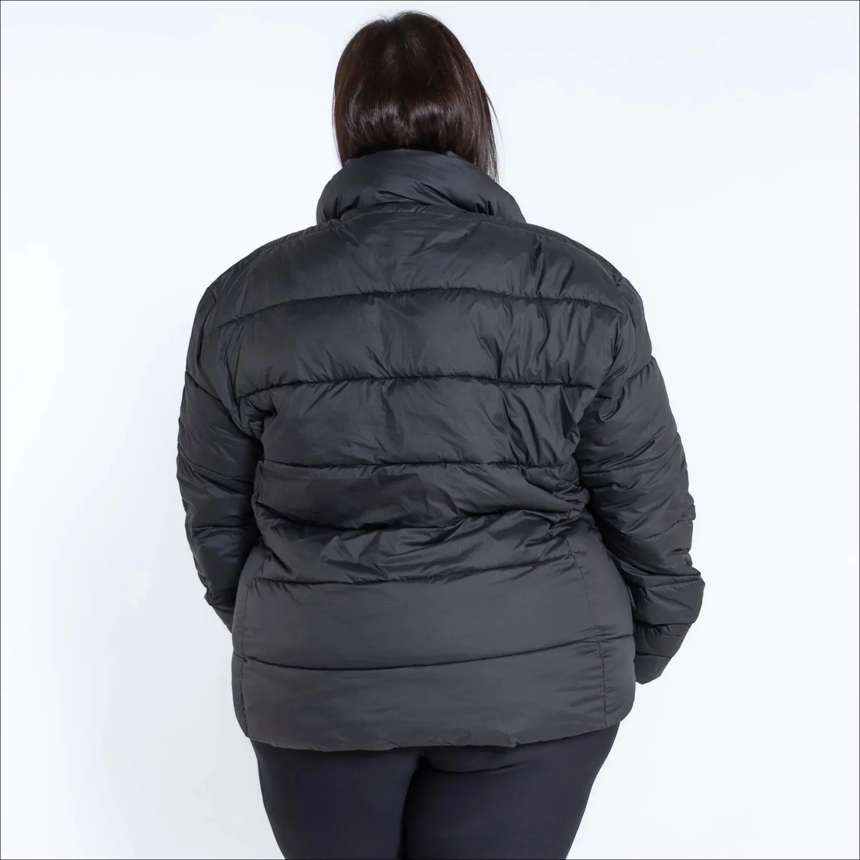 Snow Country Outerwear Women’s Plus Size 1X-6X Lexington Synthetic Winter Puffy Jacket Coat