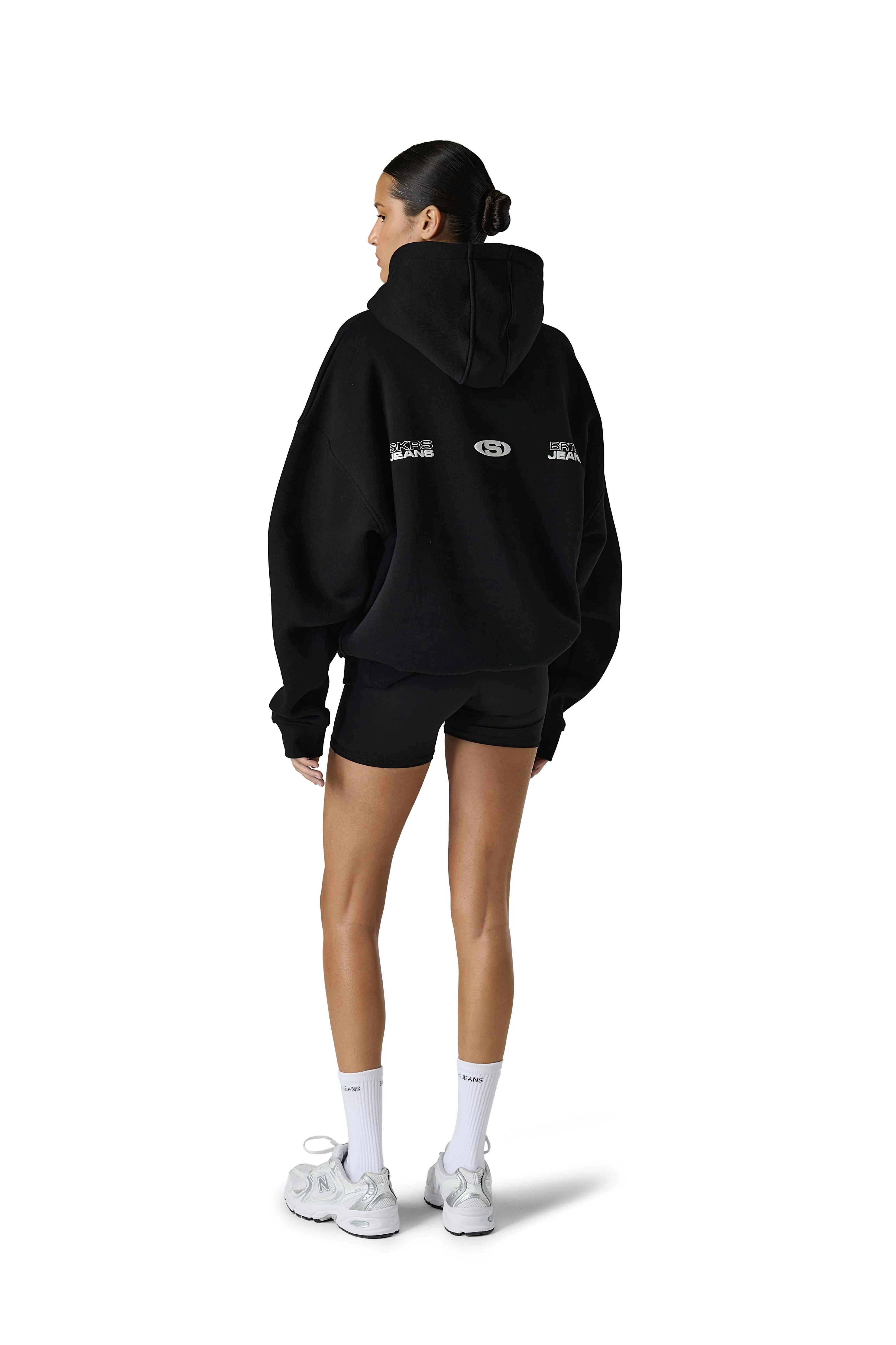 Staten Logo Hoodie