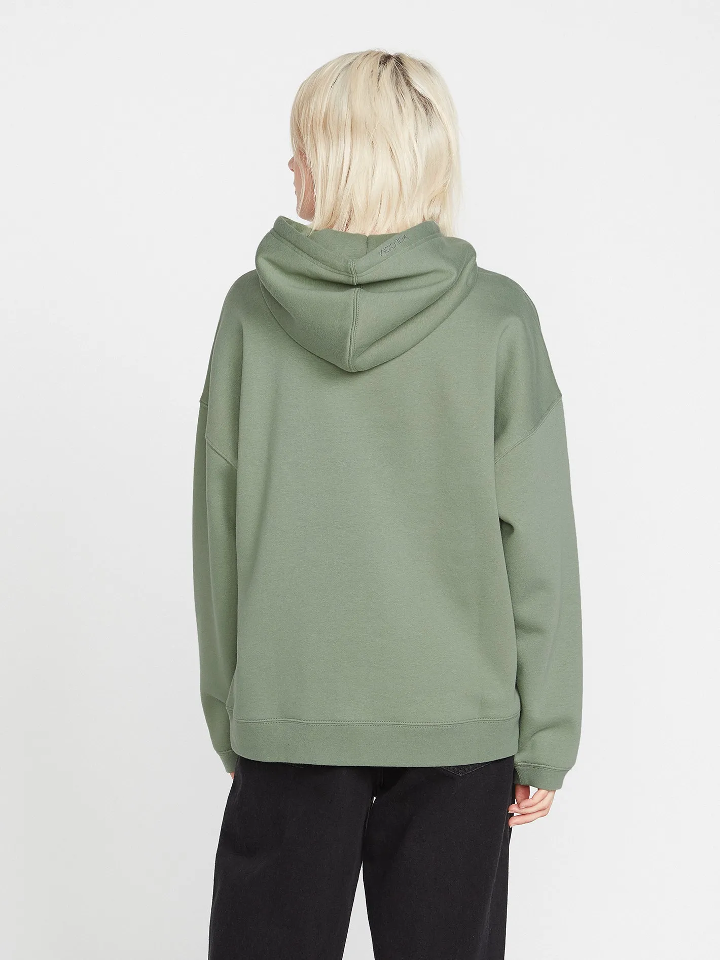 Stone Heart II Hoodie - Light Army