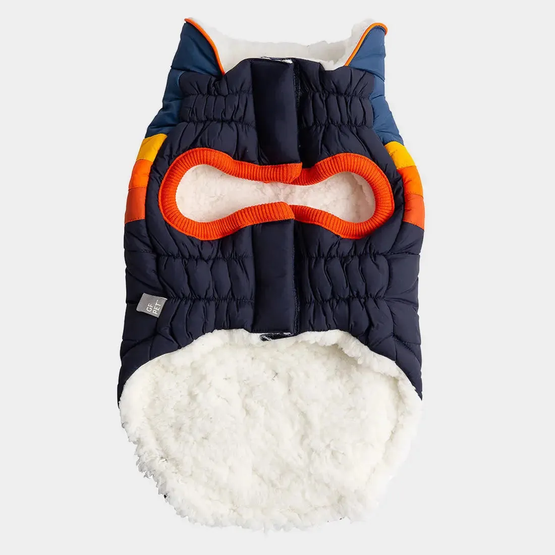 Summit Dog Puffer | Navy