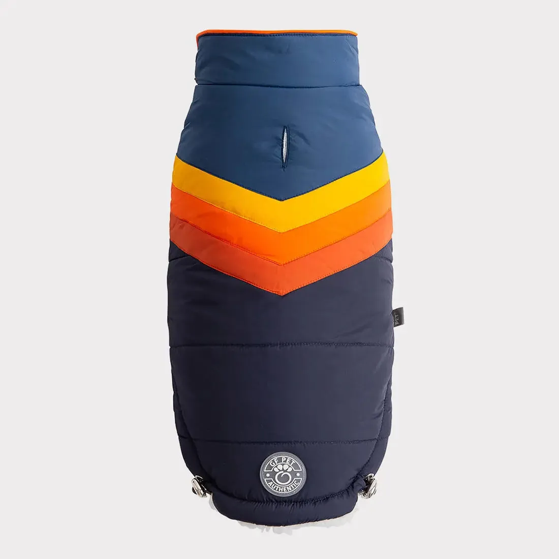 Summit Dog Puffer | Navy