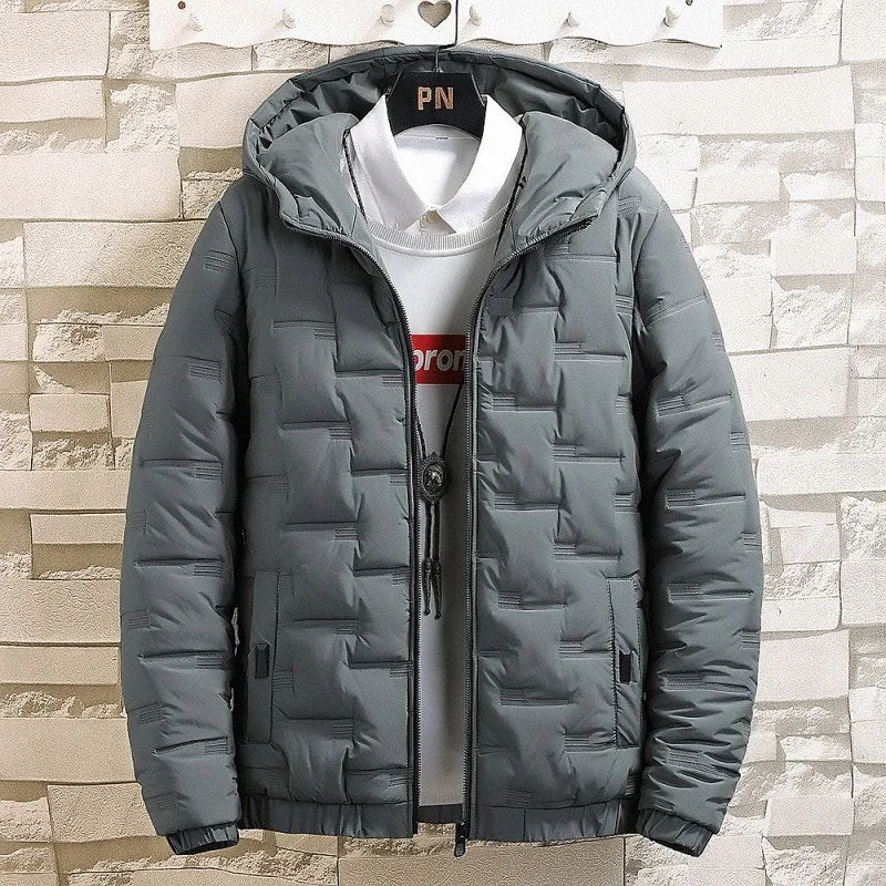 The Daveion Puffer Jacket