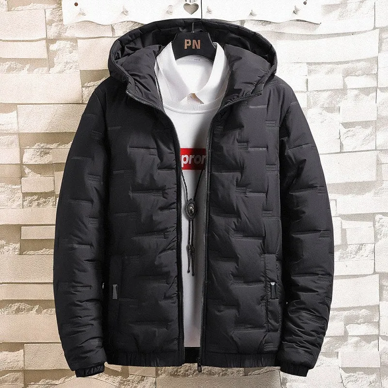 The Daveion Puffer Jacket