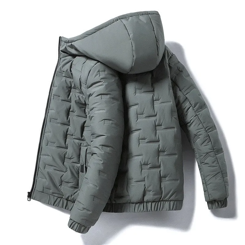 The Daveion Puffer Jacket