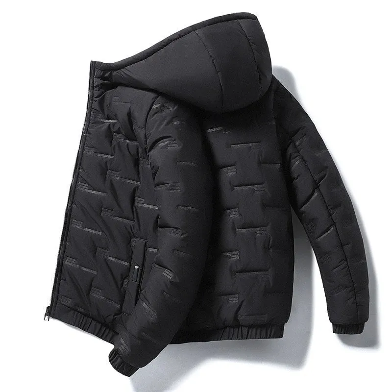 The Daveion Puffer Jacket