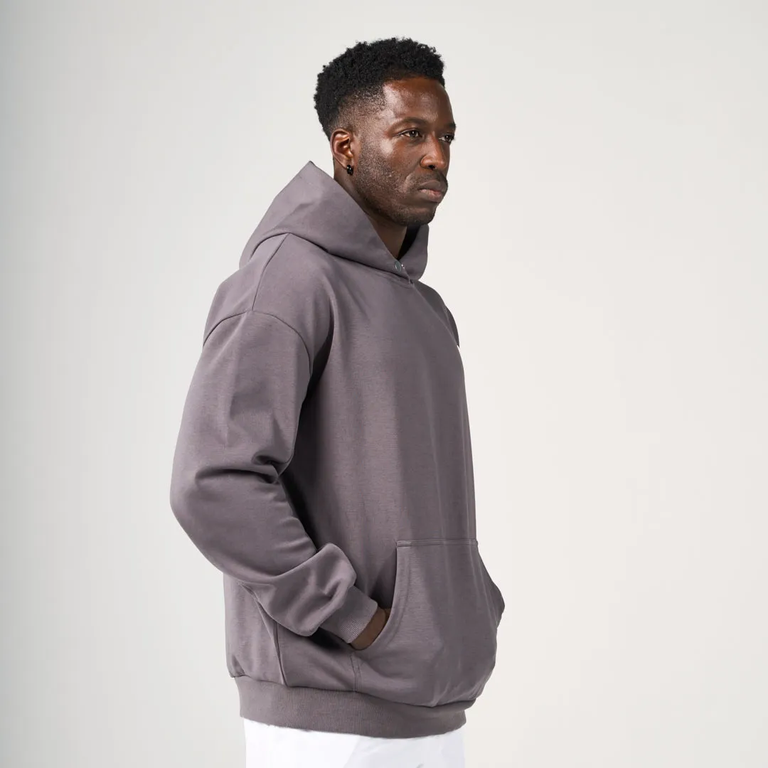 The Imposible Oversized Hoodie - Grey