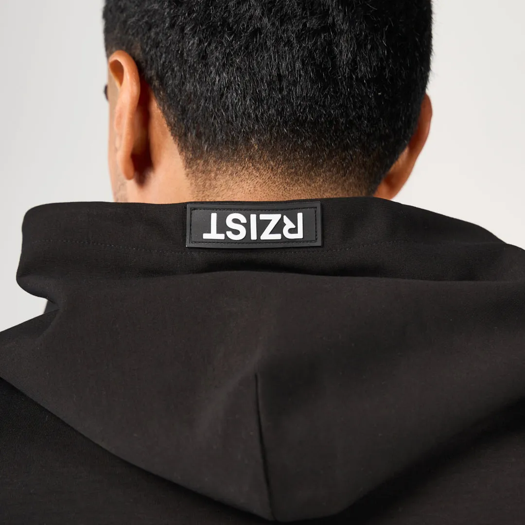 The Impossible Oversized Hoodie - Black