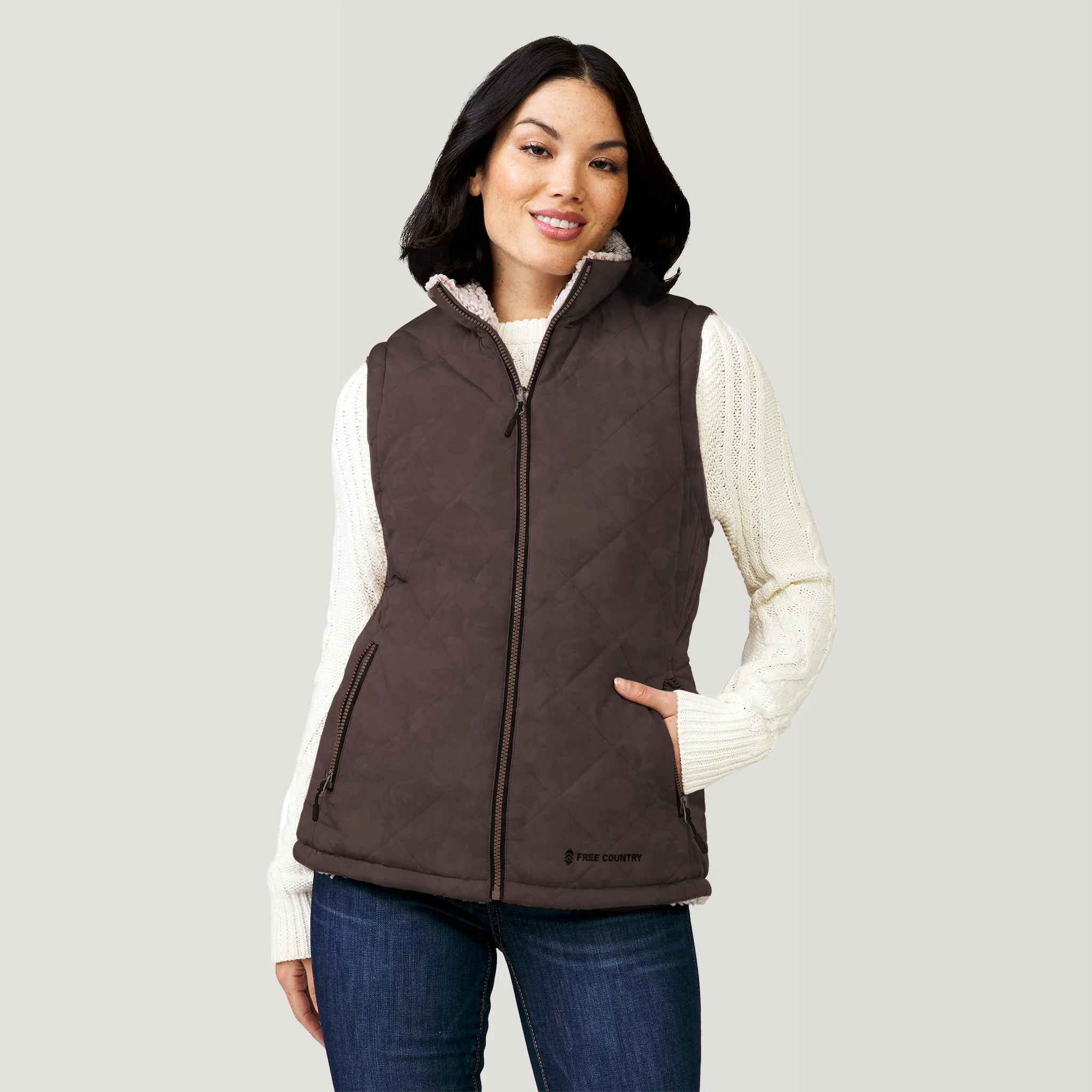 Women's Expedition Stratus Lite Reversible Vest