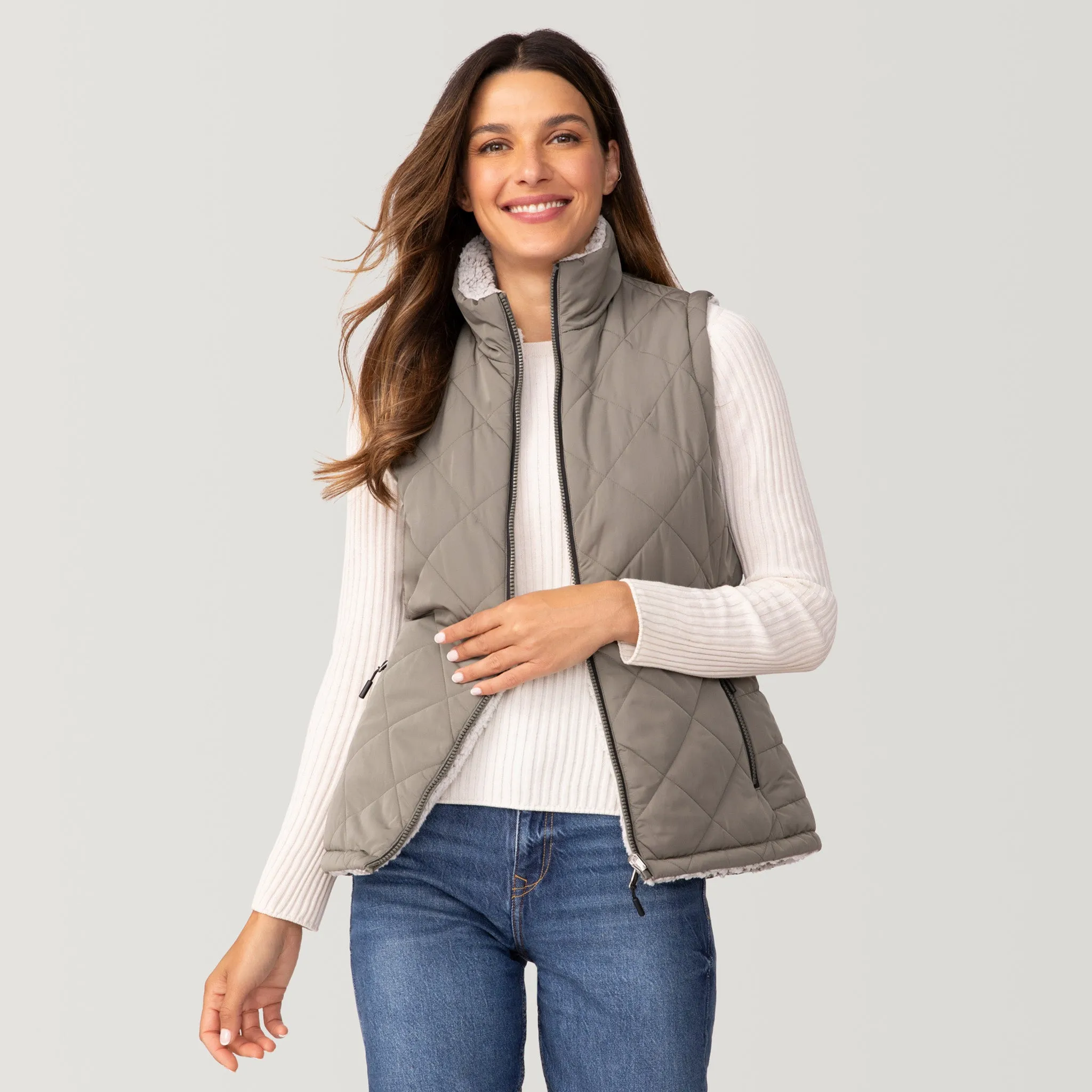 Women's Expedition Stratus Lite Reversible Vest