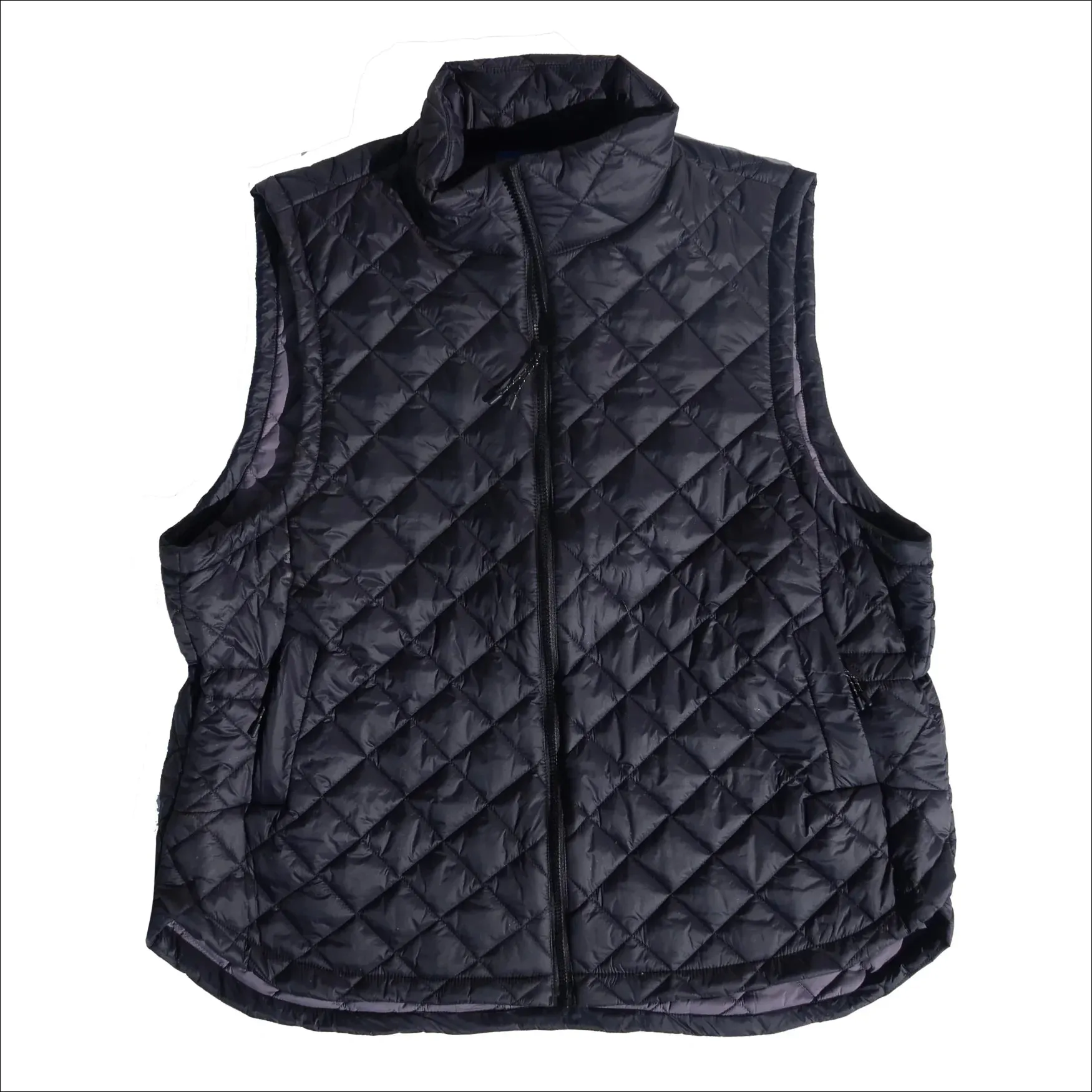 Women’s Plus Size Savvy Quilted 1X-6X Insulated Vest