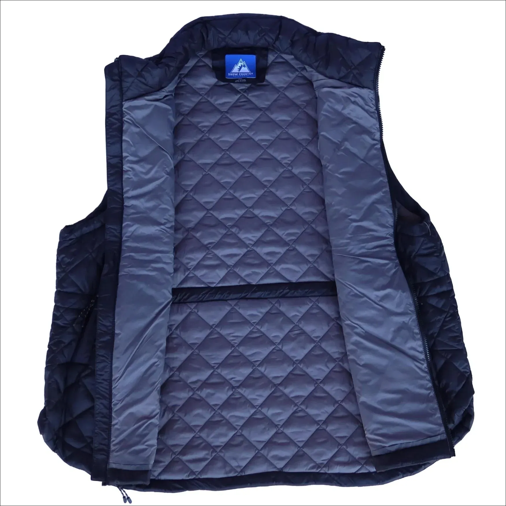 Women’s Plus Size Savvy Quilted 1X-6X Insulated Vest